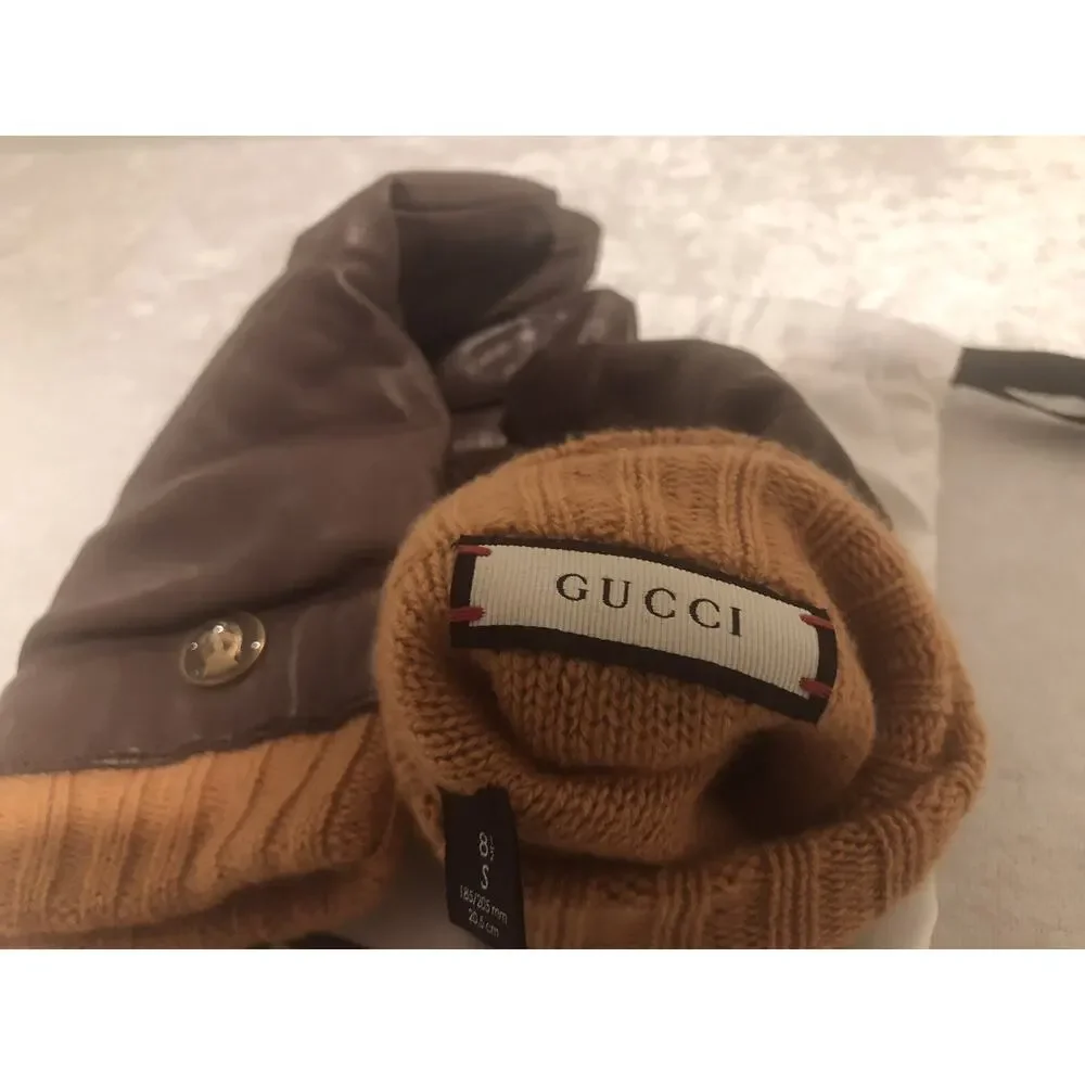 Gucci light brown